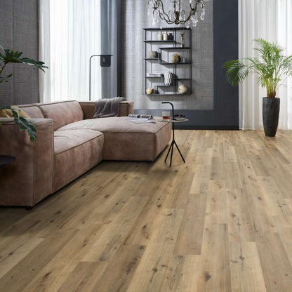 Floorlife Sydney harbour click SRC dark oak