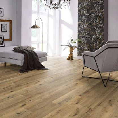 Floorlife Sydney harbour click SRC dark oak