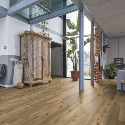 Floorlife Sydney harbour click SRC dark oak