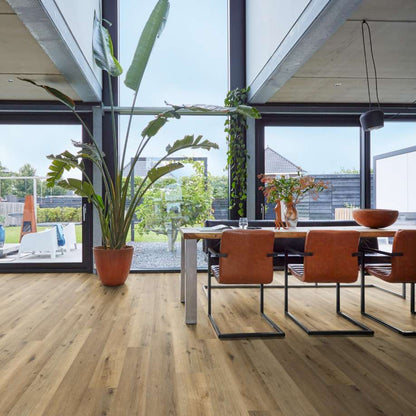 Floorlife Sydney harbour click SRC dark oak