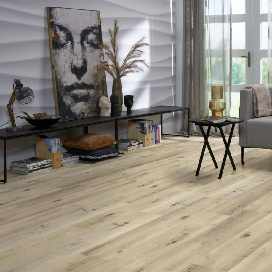 Floorlife Sydney harbour click SRC light oak