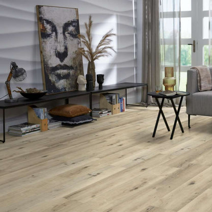 Floorlife Sydney harbour click SRC light oak