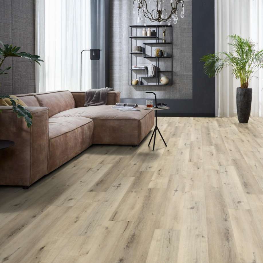 Floorlife Sydney harbour click SRC light oak