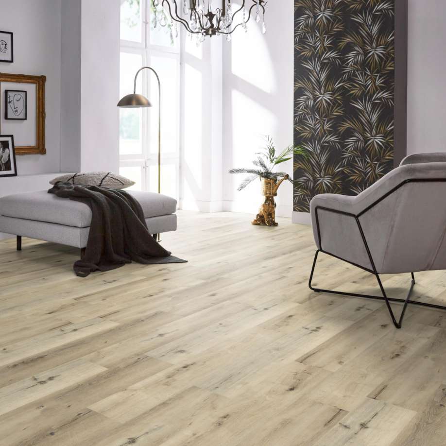 Floorlife Sydney harbour click SRC light oak