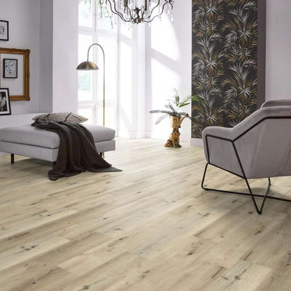 Floorlife Sydney harbour click SRC light oak
