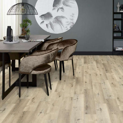 Floorlife Sydney harbour click SRC light oak