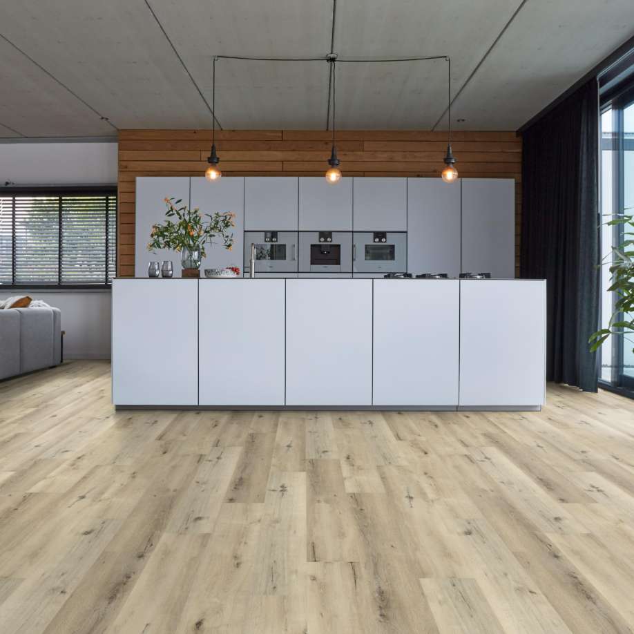 Floorlife Sydney harbour click SRC light oak