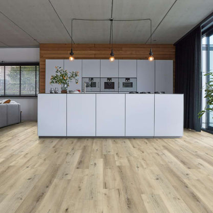 Floorlife Sydney harbour click SRC light oak