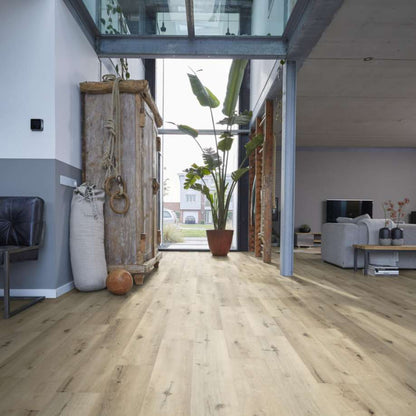 Floorlife Sydney harbour click SRC light oak