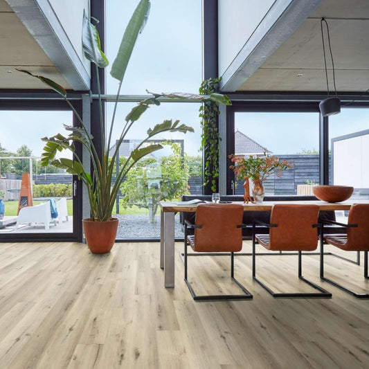 Floorlife Sydney harbour click SRC light oak