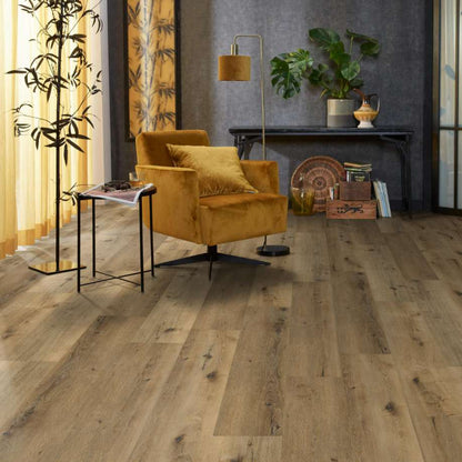 Floorlife Sydney harbour dryback dark oak