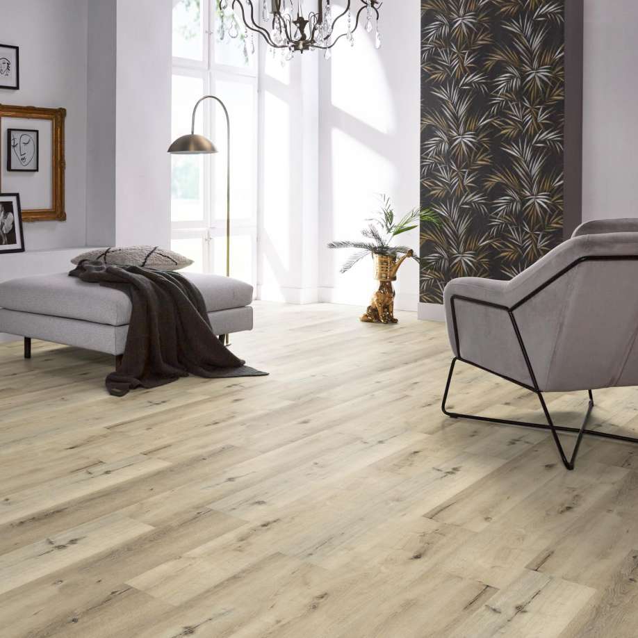 Floorlife Sydney harbour dryback light oak