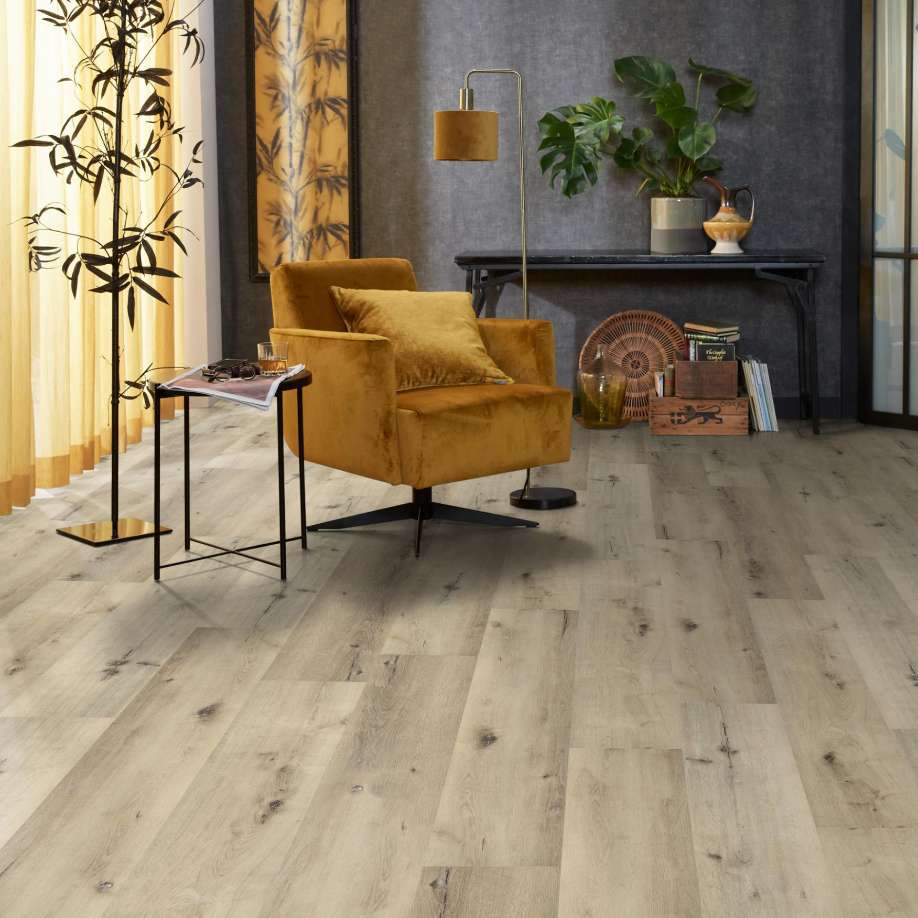 Floorlife Sydney harbour dryback light oak