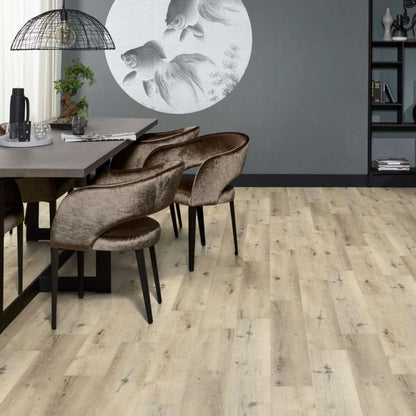 Floorlife Sydney harbour dryback light oak