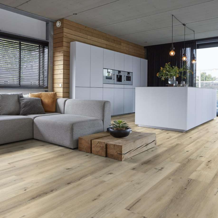 Floorlife Sydney harbour dryback light oak