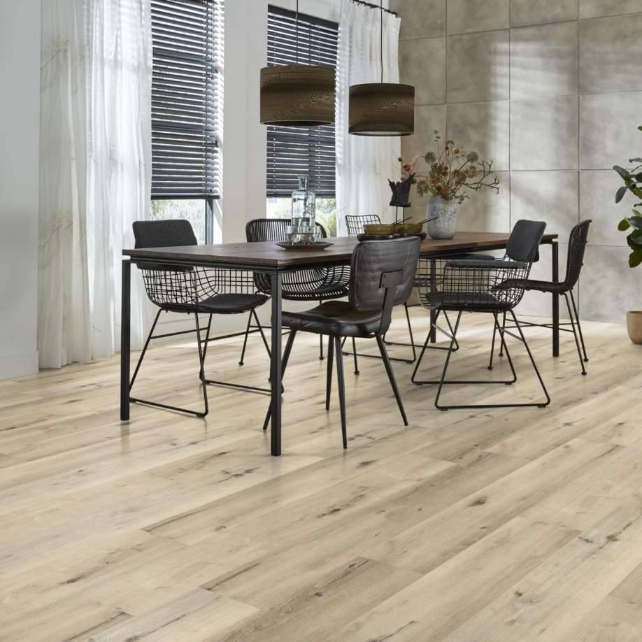 Floorlife Sydney harbour dryback light oak