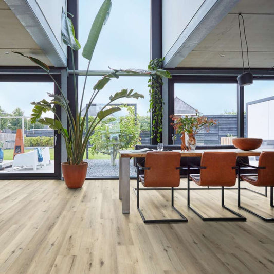 Floorlife Sydney harbour dryback light oak