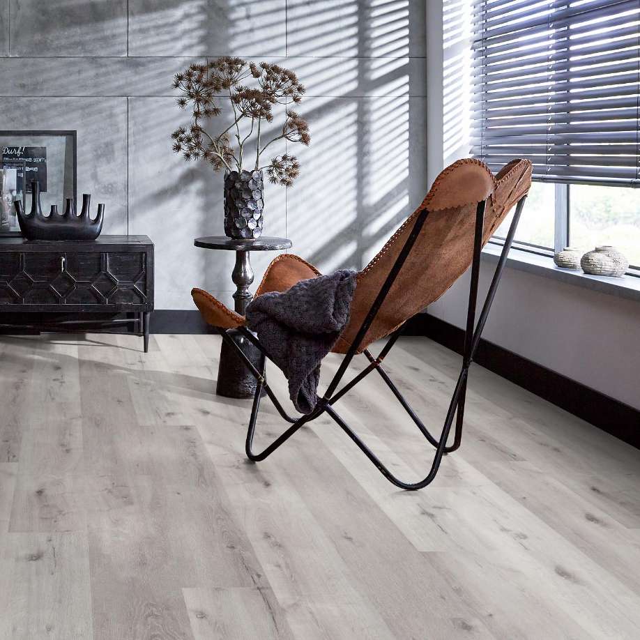 Floorlife Sydney harbour dryback light grey