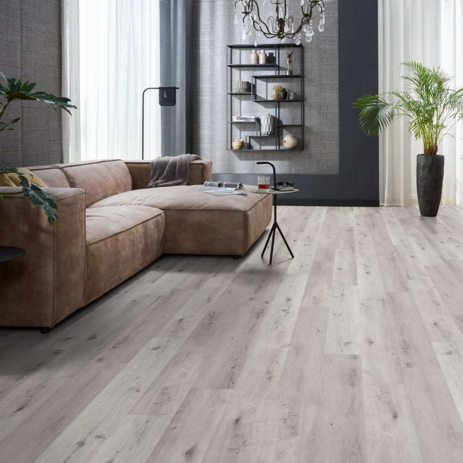 Floorlife Sydney harbour dryback light grey
