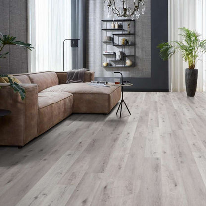 Floorlife Sydney harbour dryback light grey