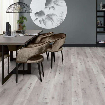 Floorlife Sydney harbour dryback light grey