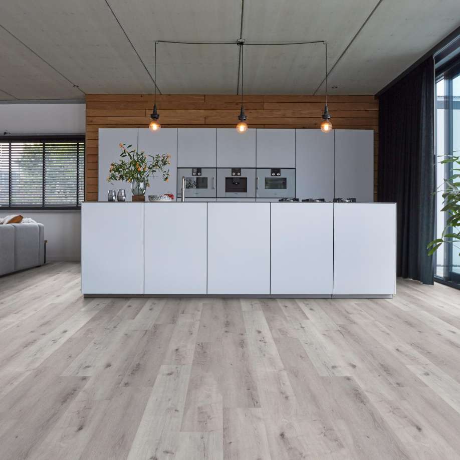 Floorlife Sydney harbour dryback light grey
