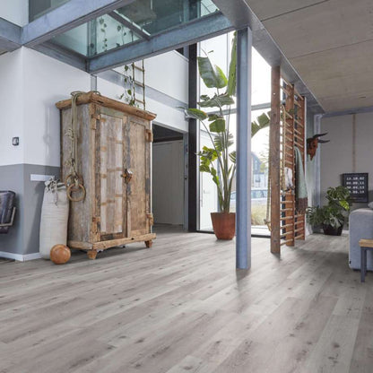 Floorlife Sydney harbour dryback light grey