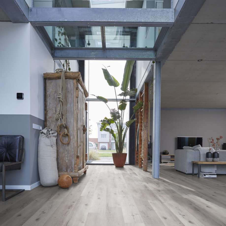 Floorlife Sydney harbour dryback light grey