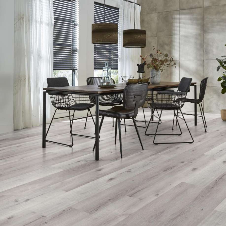 Floorlife Sydney harbour dryback light grey