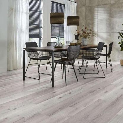 Floorlife Sydney harbour dryback light grey