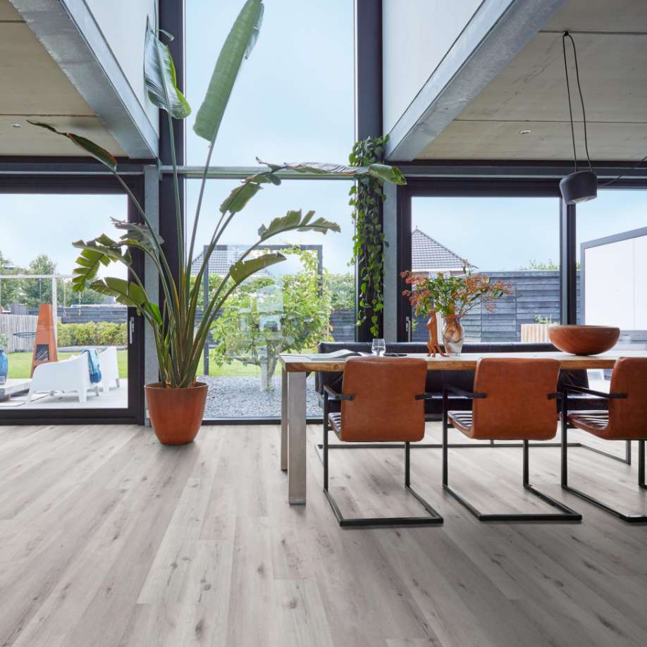 Floorlife Sydney harbour dryback light grey