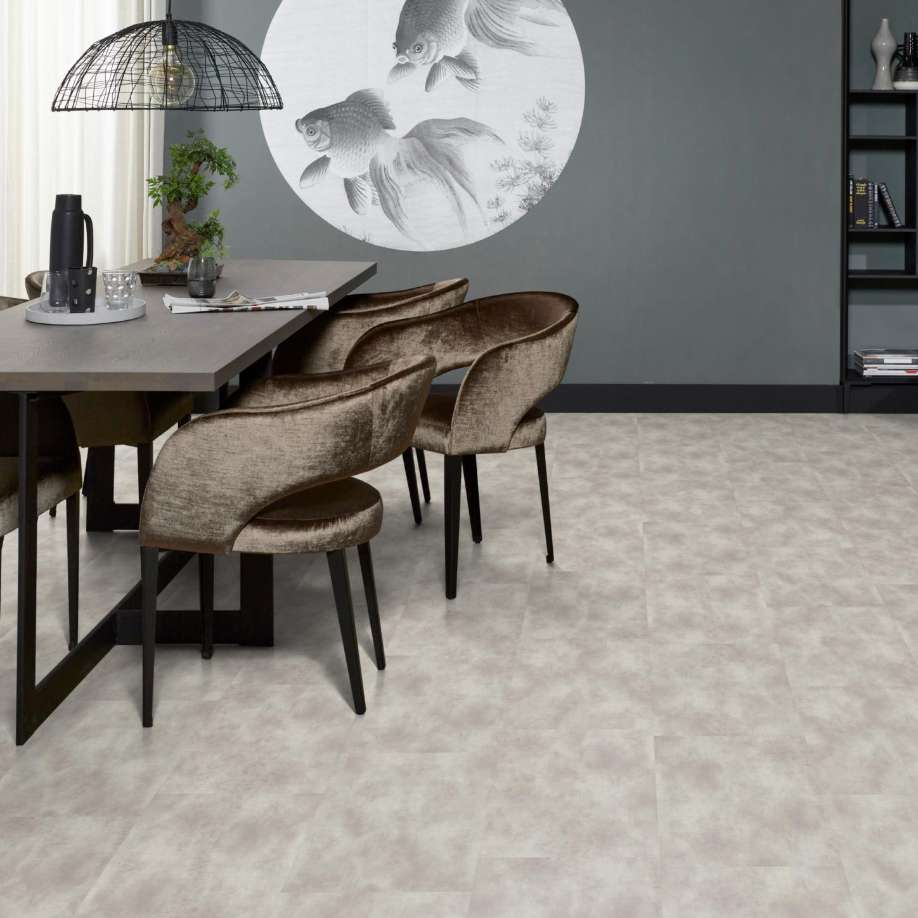 Floorlife The Rocks XL dryback off grey