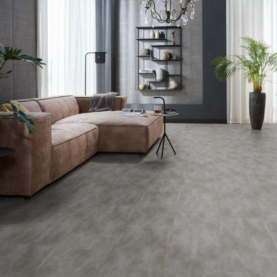 Floorlife The Rocks XL dryback blue grey