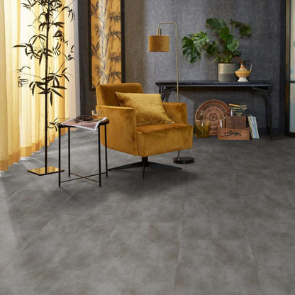 Floorlife The Rocks XL dryback blue grey