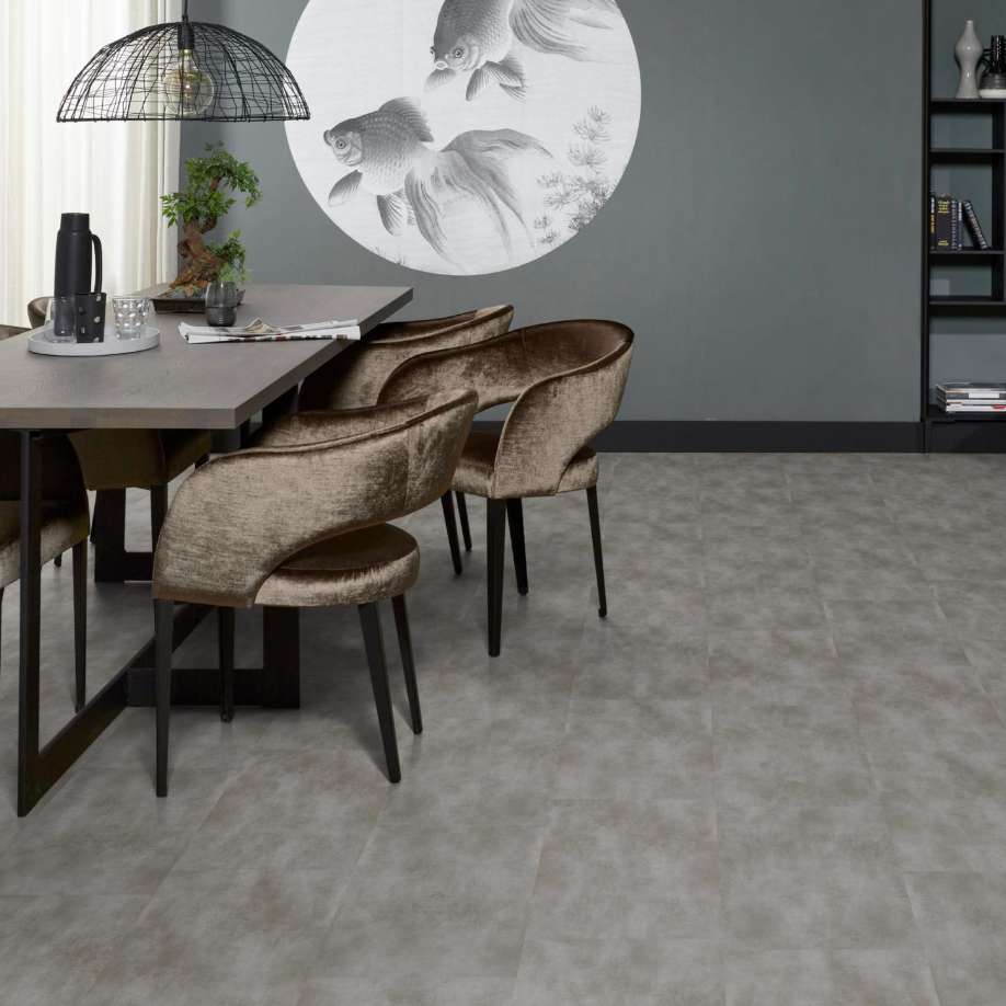 Floorlife The Rocks XL dryback blue grey