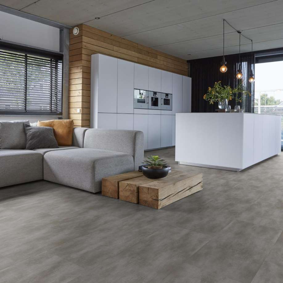 Floorlife The Rocks XL dryback blue grey