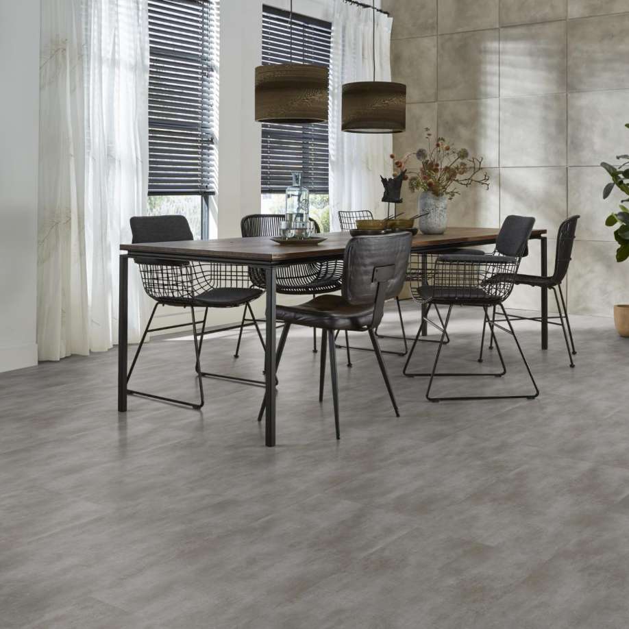 Floorlife The Rocks XL dryback blue grey