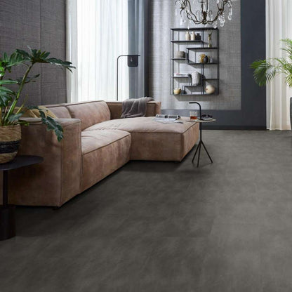 Floorlife The Rocks XL dryback anthracite