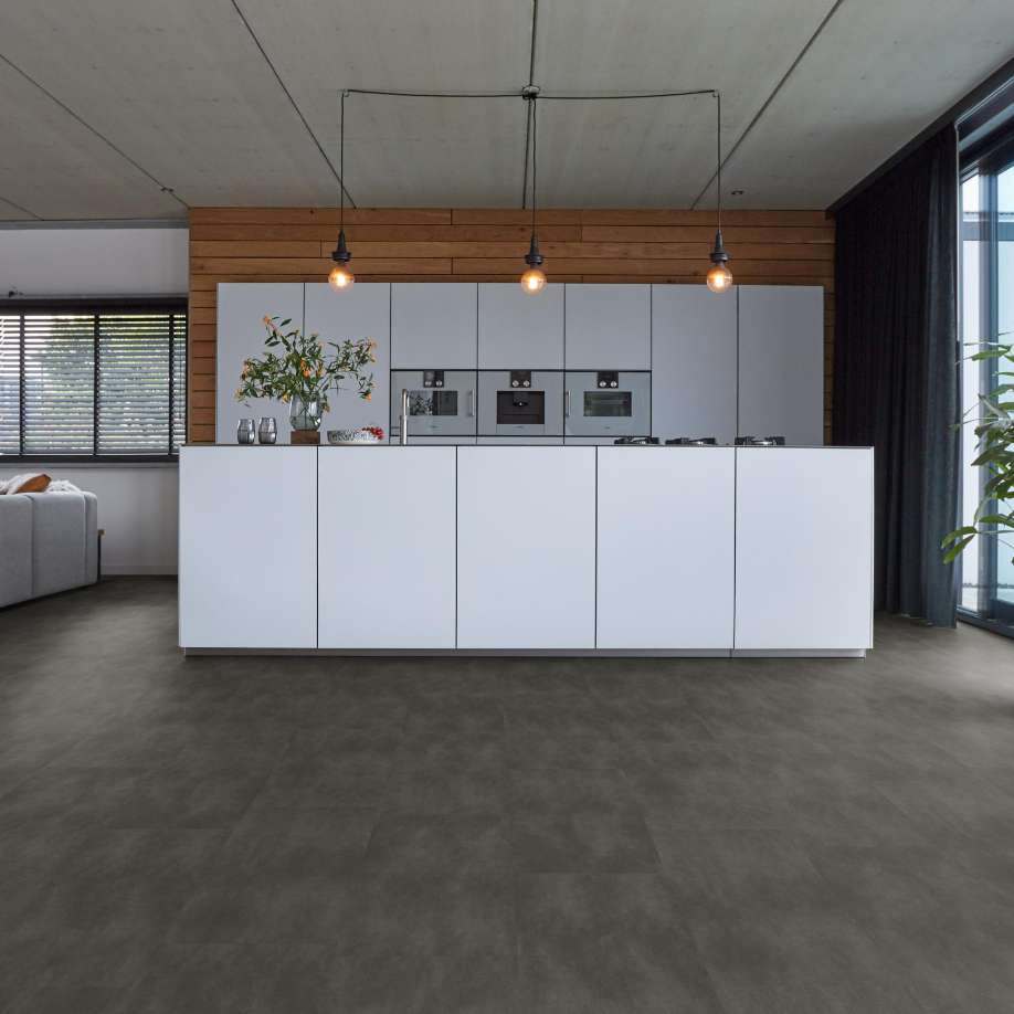Floorlife The Rocks XL dryback anthracite