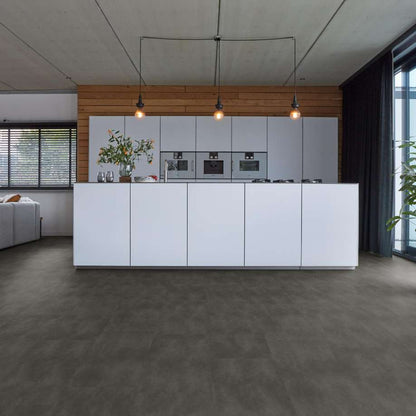 Floorlife The Rocks XL dryback anthracite