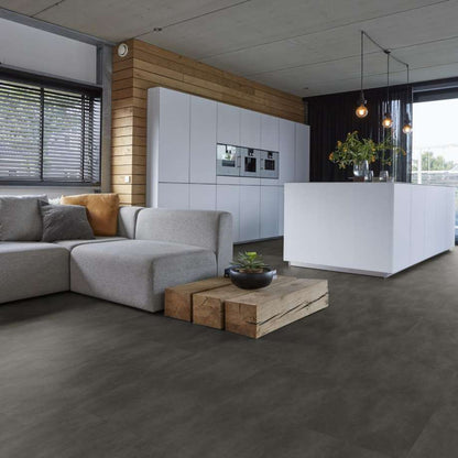 Floorlife The Rocks XL dryback anthracite