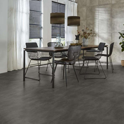 Floorlife The Rocks XL dryback anthracite