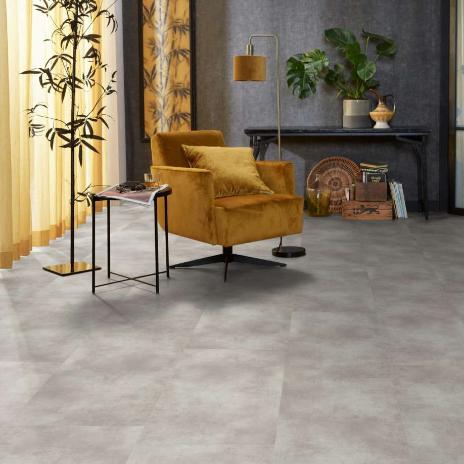 Floorlife The Rocks dryback off grey
