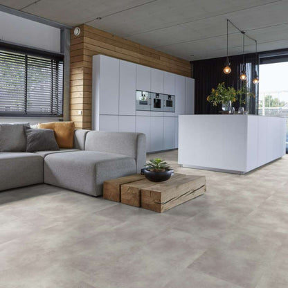 Floorlife The Rocks dryback off grey