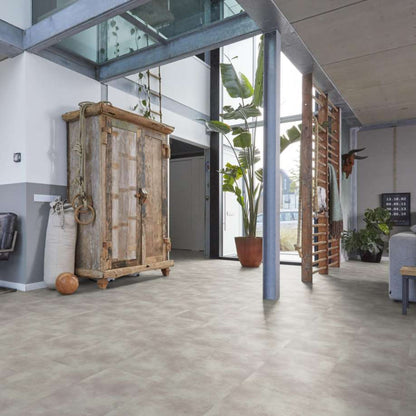 Floorlife The Rocks dryback off grey