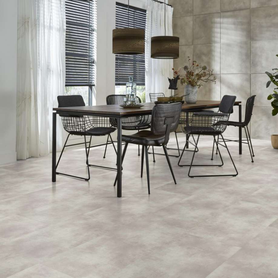 Floorlife The Rocks dryback off grey