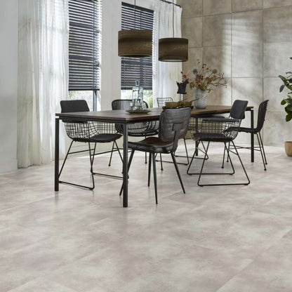 Floorlife The Rocks dryback off grey