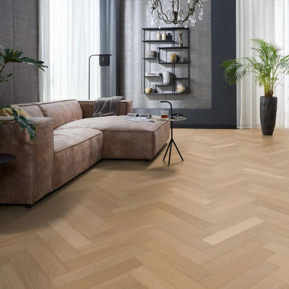 Floorlife Van Nuys visgraat select blank 4803