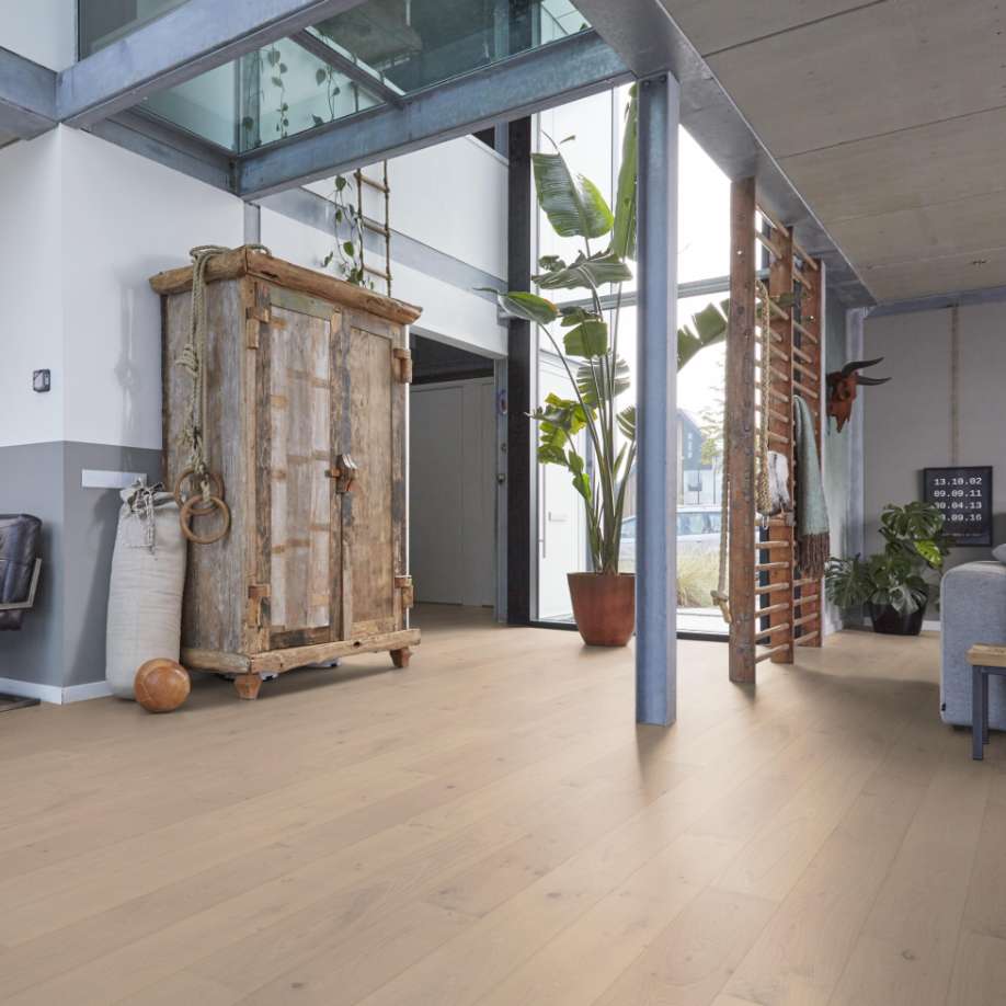 Floorlife Venice rustiek wit 4402