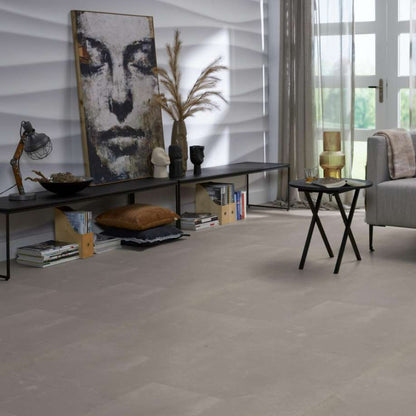 Floorlife Victoria click SRC light grey